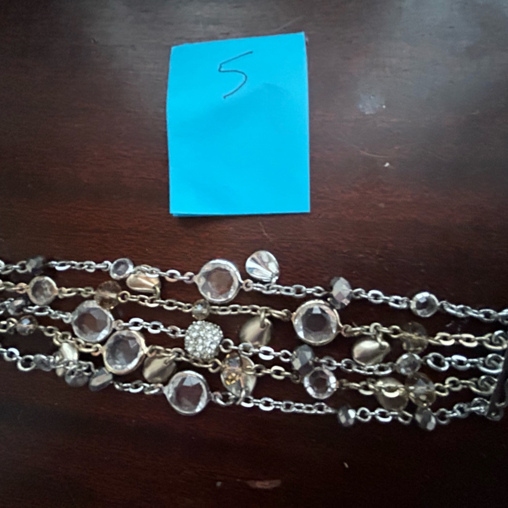 White House black market bracelet